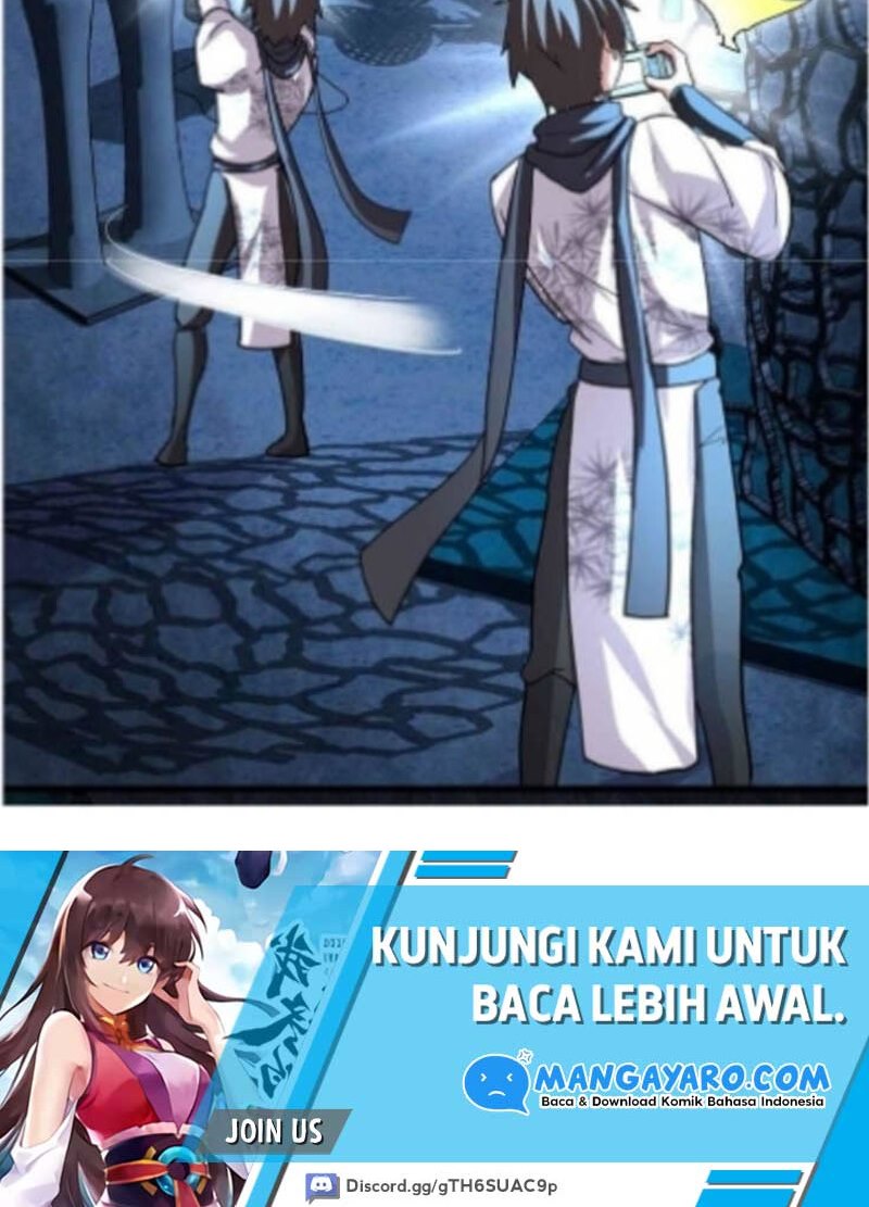 I Might Be A Fake Cultivator Chapter 85 Bahasa Indonesia
